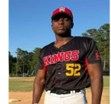 St. Maarten’s King living the baseball dream